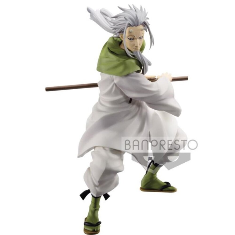 New Banpresto That Time I Got Reincarnated as a Slime Hakuro Figure 14cm Japan